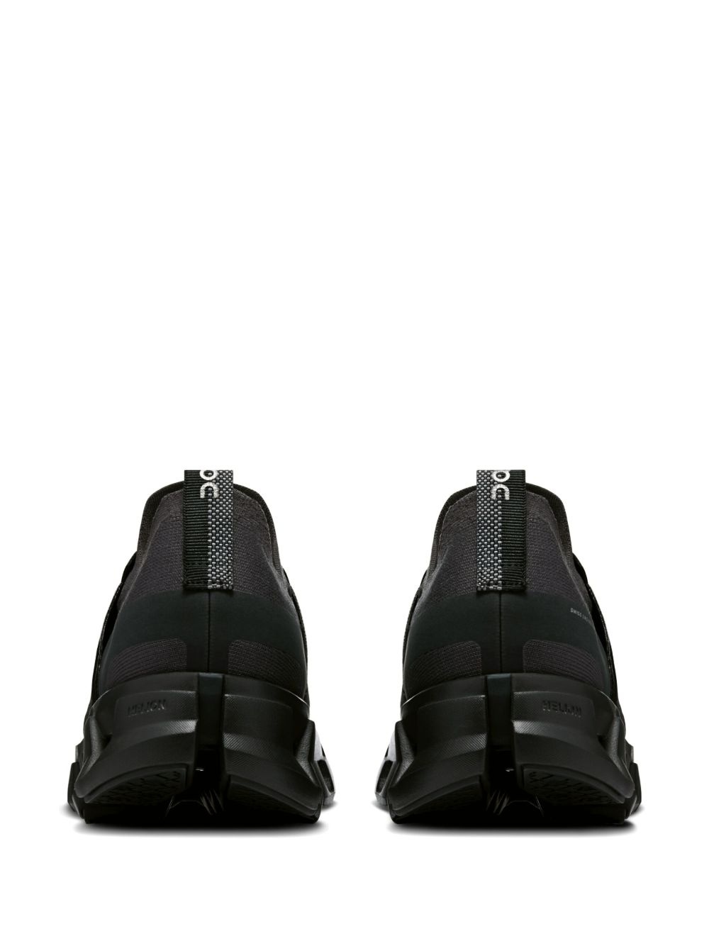 Cloudswift 4 "Black Eclipse" sneakers - 4
