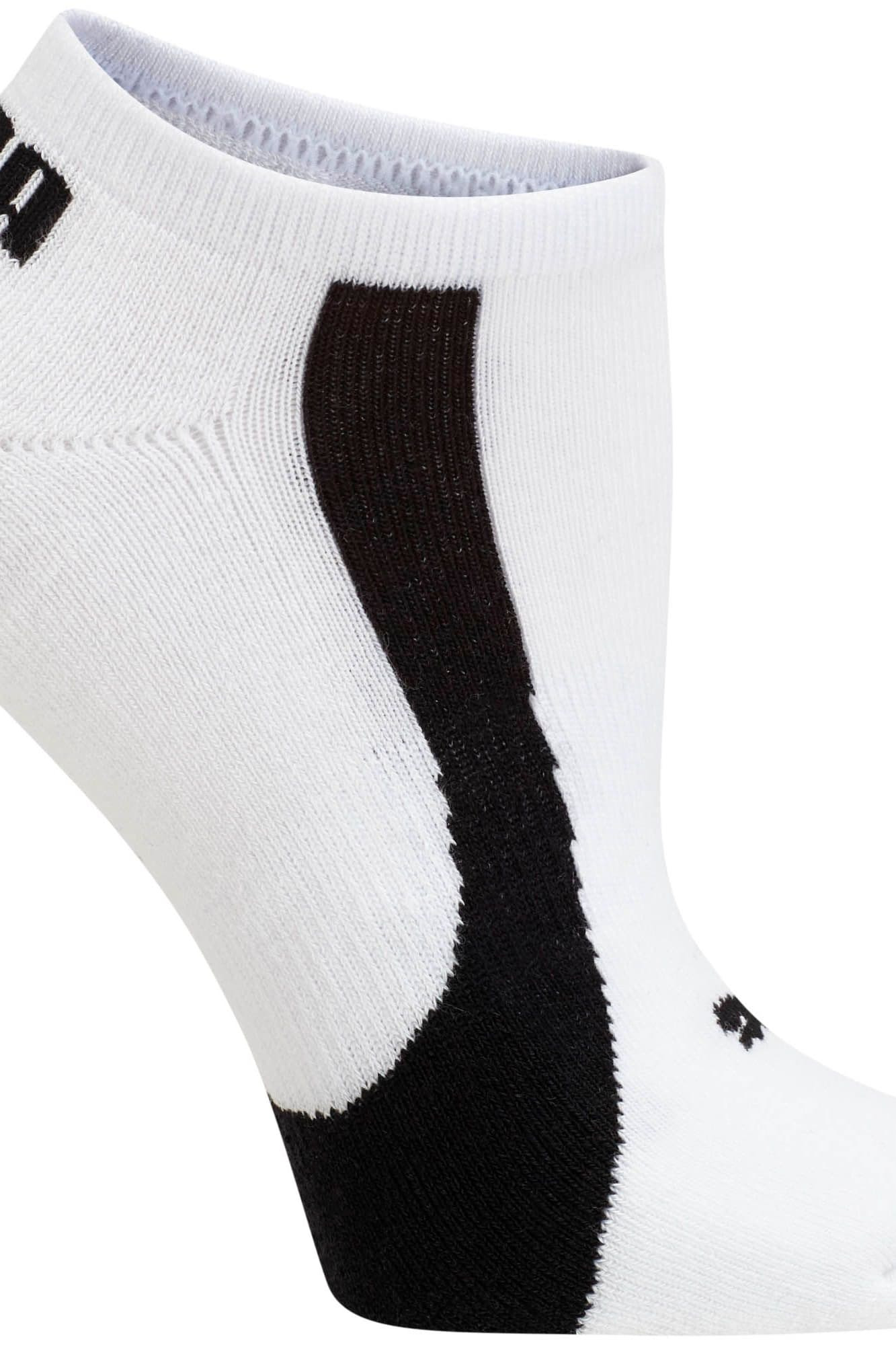 Women's No Show Socks [3 Pairs] - 2