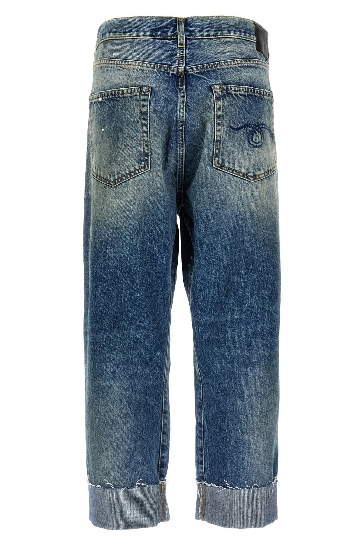 'Cross Over' Jeans - 3