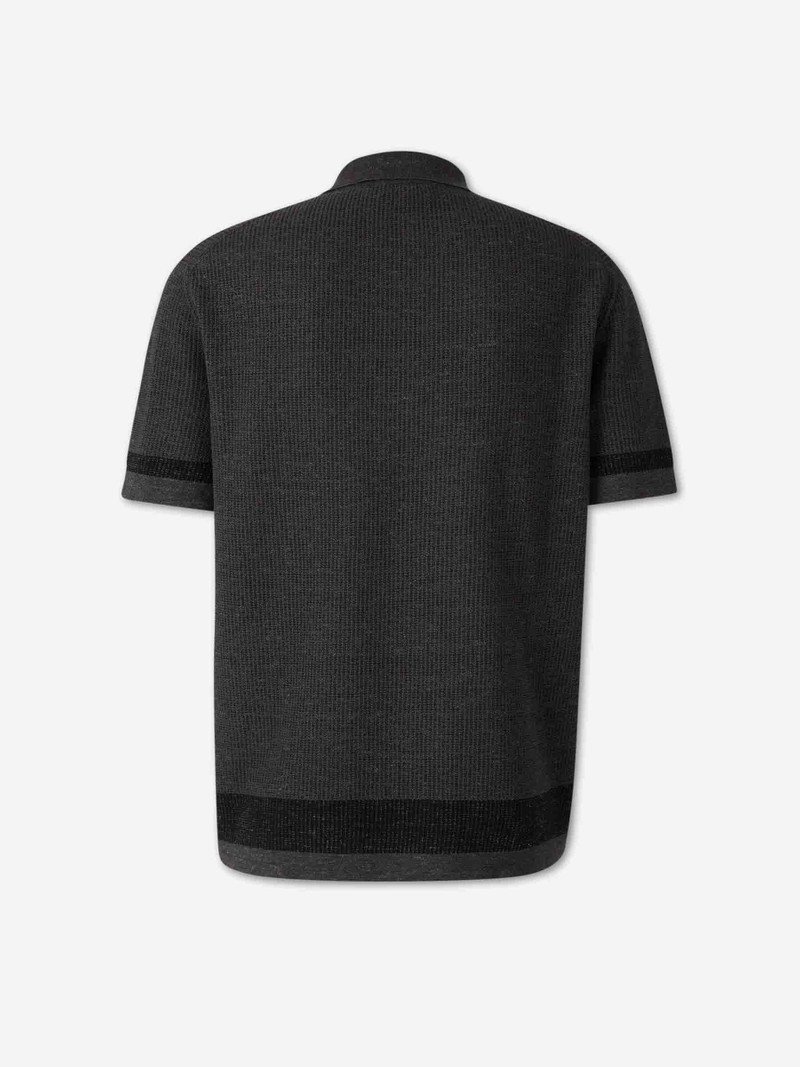 Brioni CASUAL KNIT SHIRT outlook