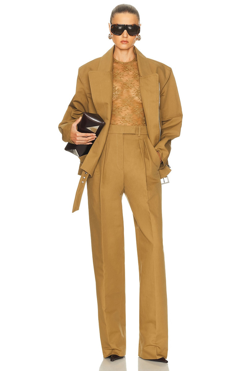 ALEX PERRY Biker Jacket outlook