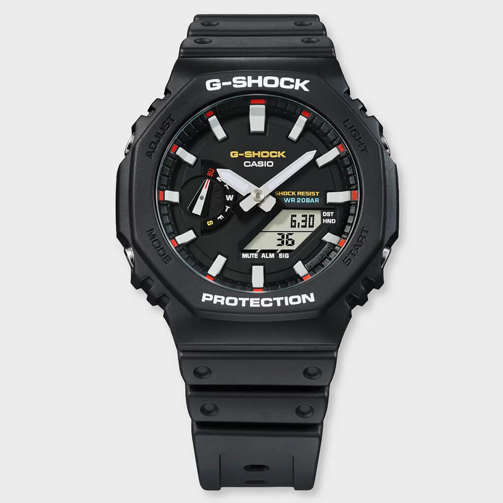 GA2100RL-1A - BLACK - 1