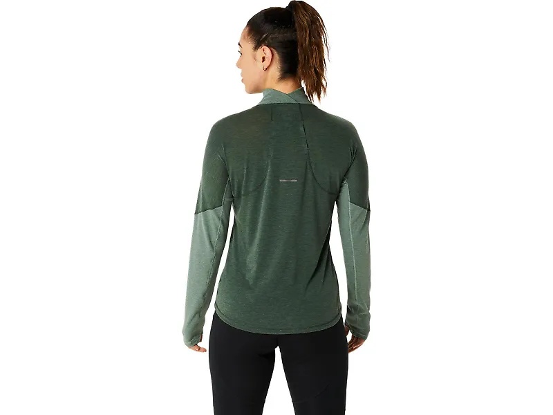 ASICS Metarun Mock Long Sleeve - 2