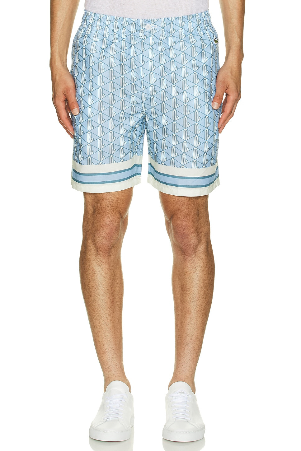Monogram Short - 5