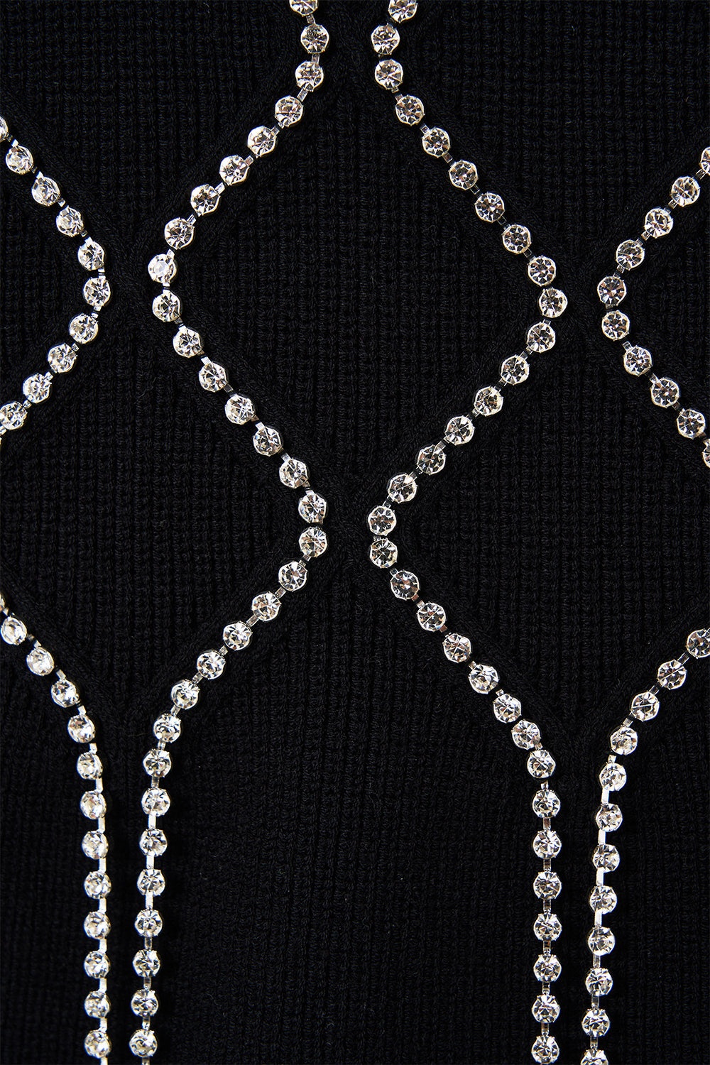 SLEEVELESS KNIT TANK TOP - 6