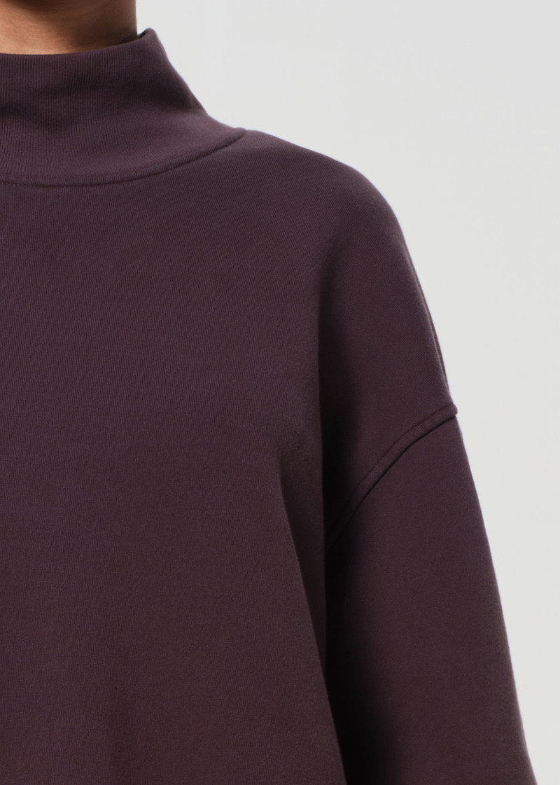 ISRA SWEATSHIRT IN ROOT 5