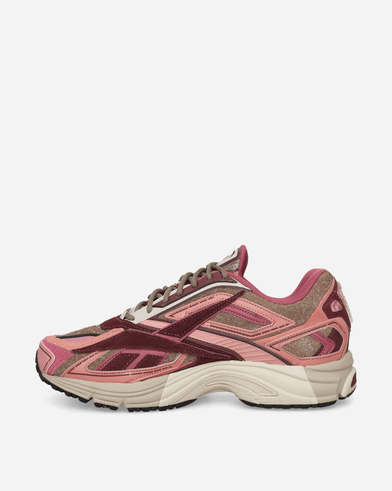 Reebok Premier Road Ultra Sneakers Cherry Hairy Suede outlook