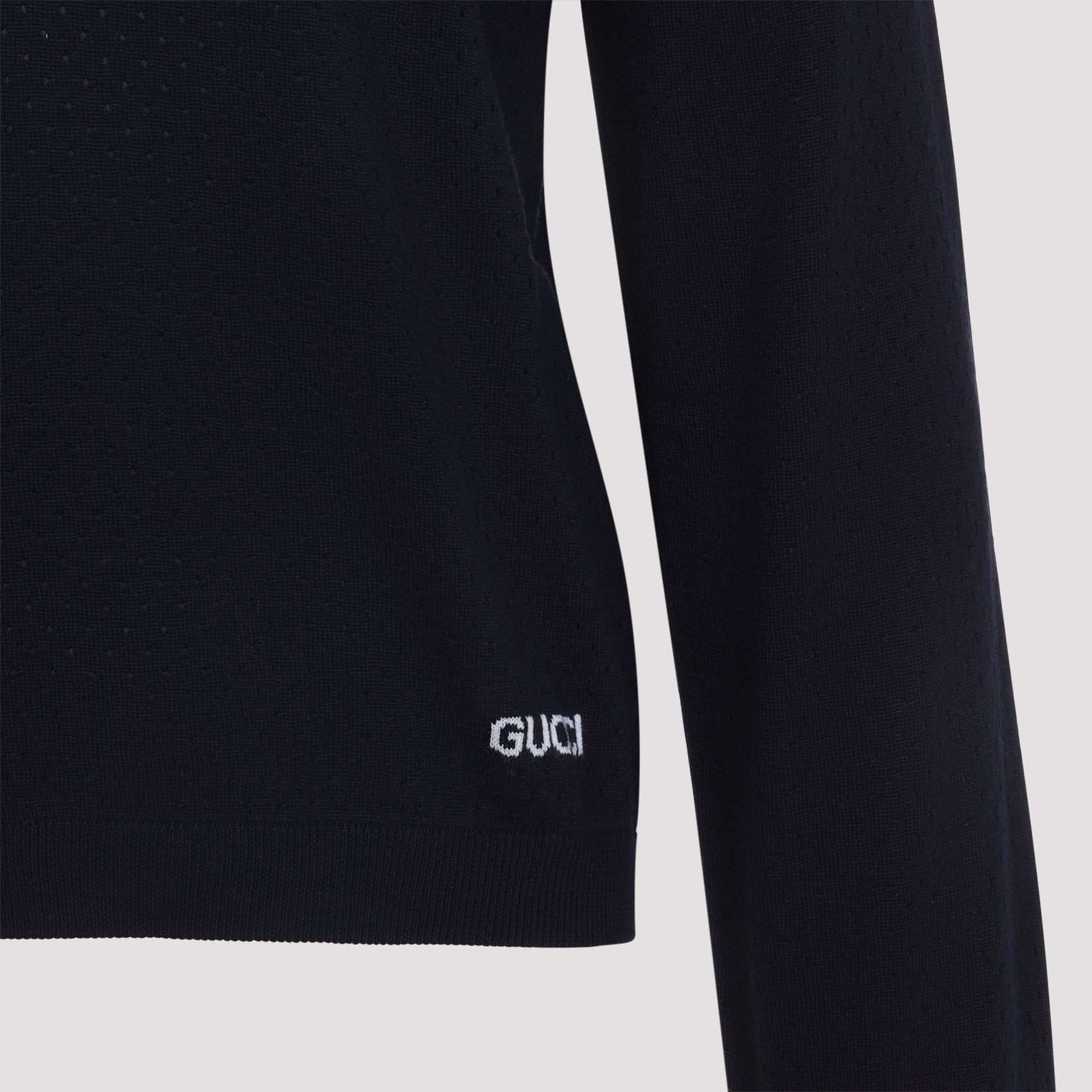 Gucci Long Sleeves Polo Men - 3