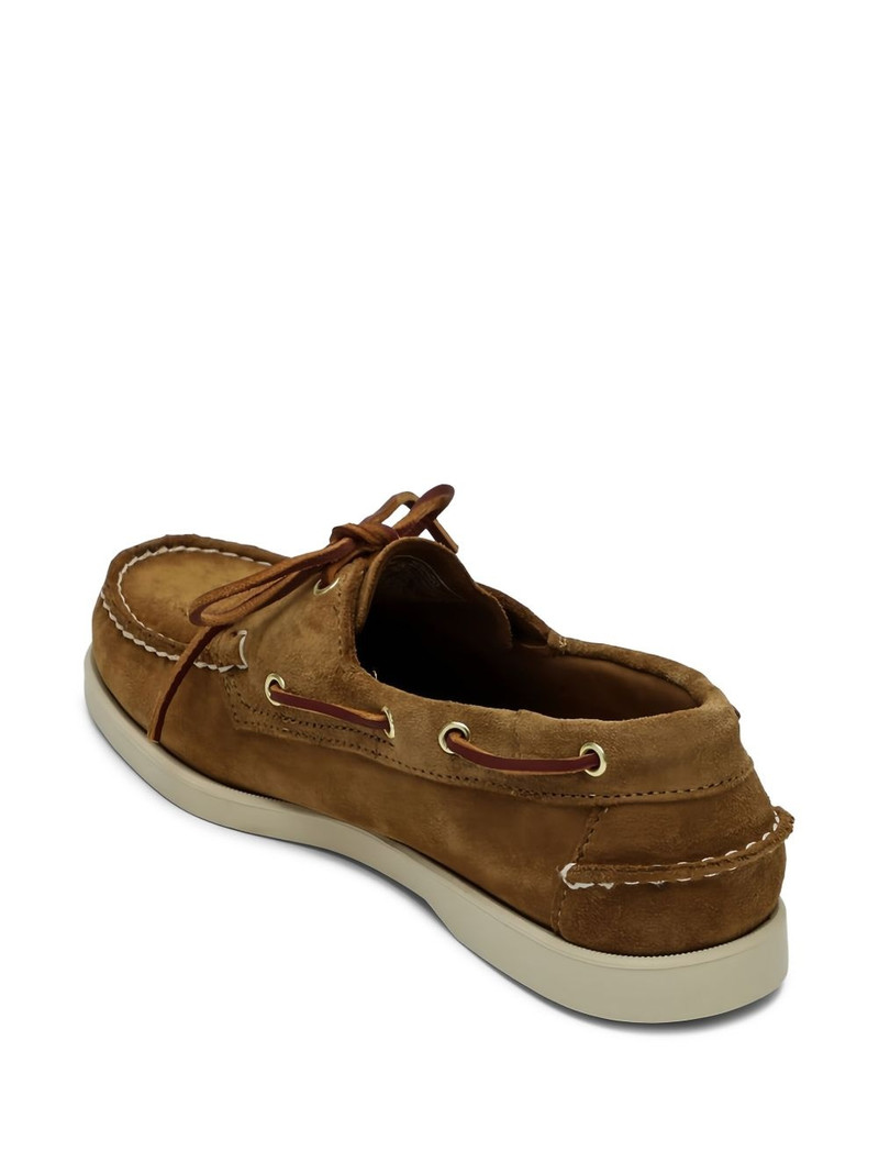 SEBAGO Portland Artisan boat shoes outlook