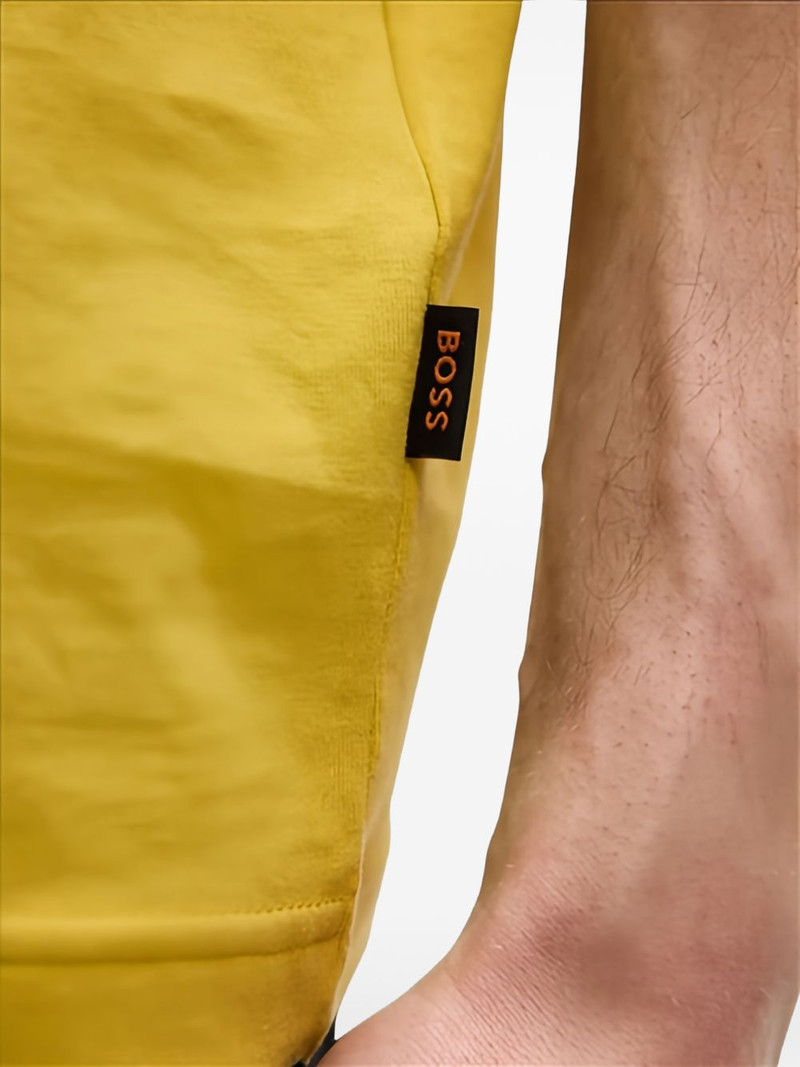 logo-print T-shirt 5