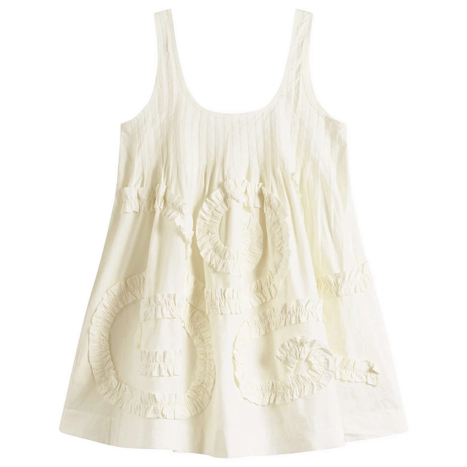 Damson Madder Stella Mini Dress - 1