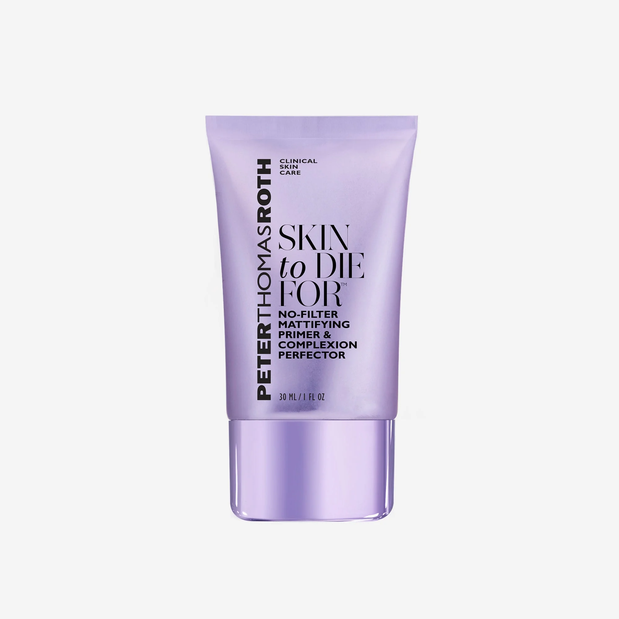 Skin to Die For No-Filter Mattifying Primer & Complexion Perfector - 1