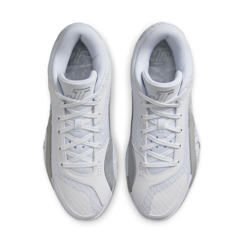 Air Jordan Tatum 2 PF 'White Grey Fog' FQ7631-101 4