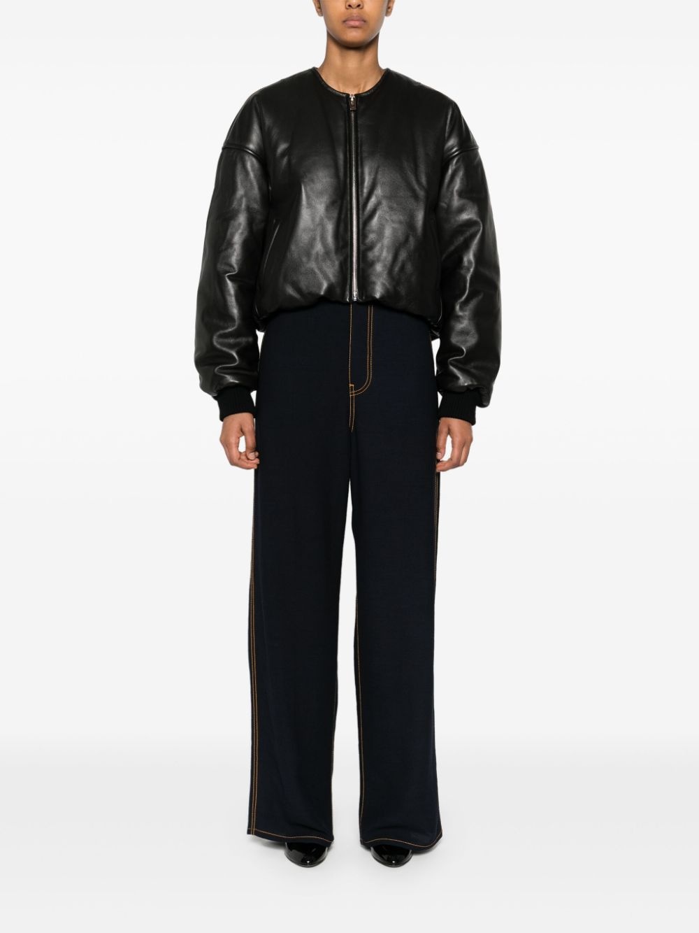 Georgette trousers - 2