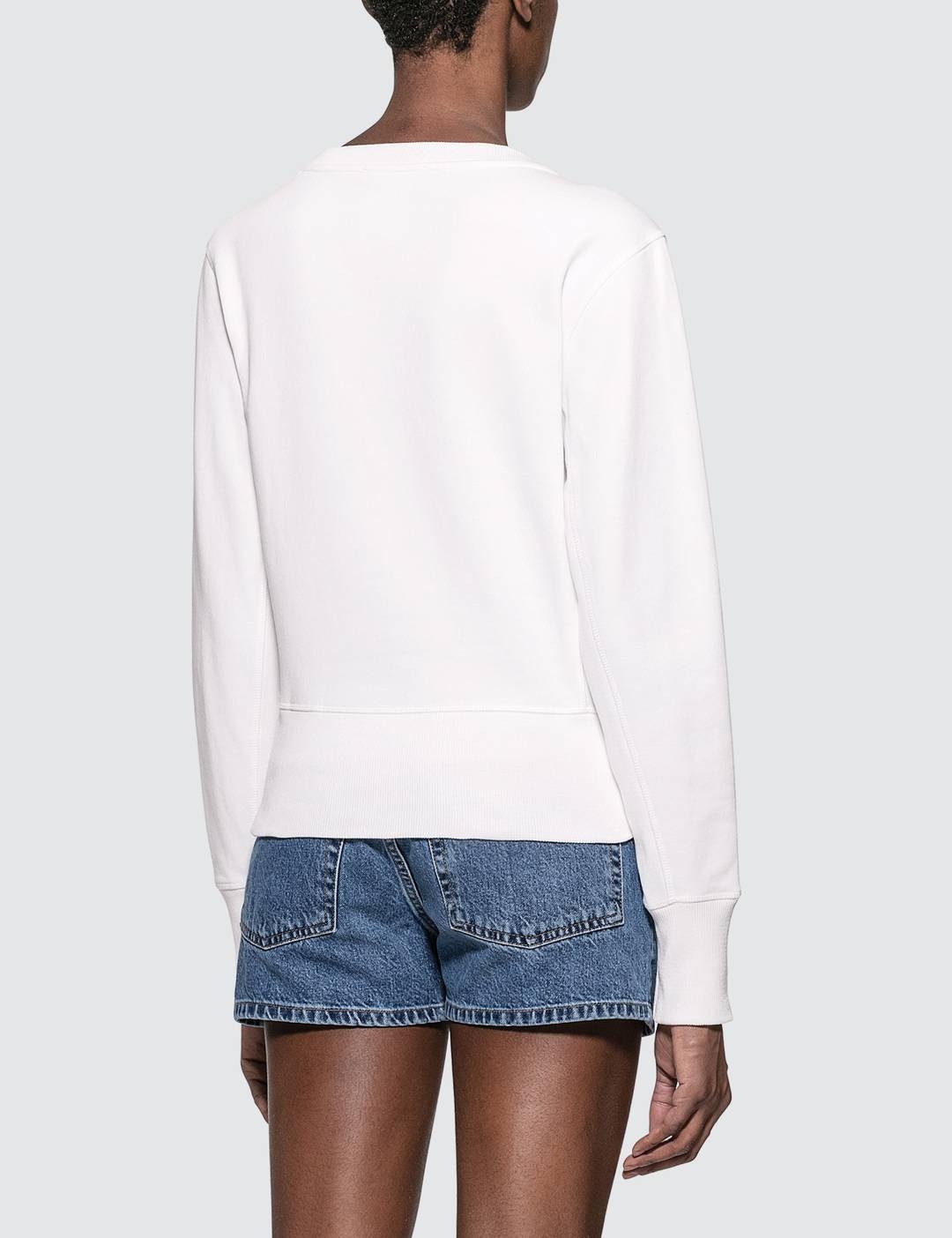 Femme Crew Sweatshirt - 3