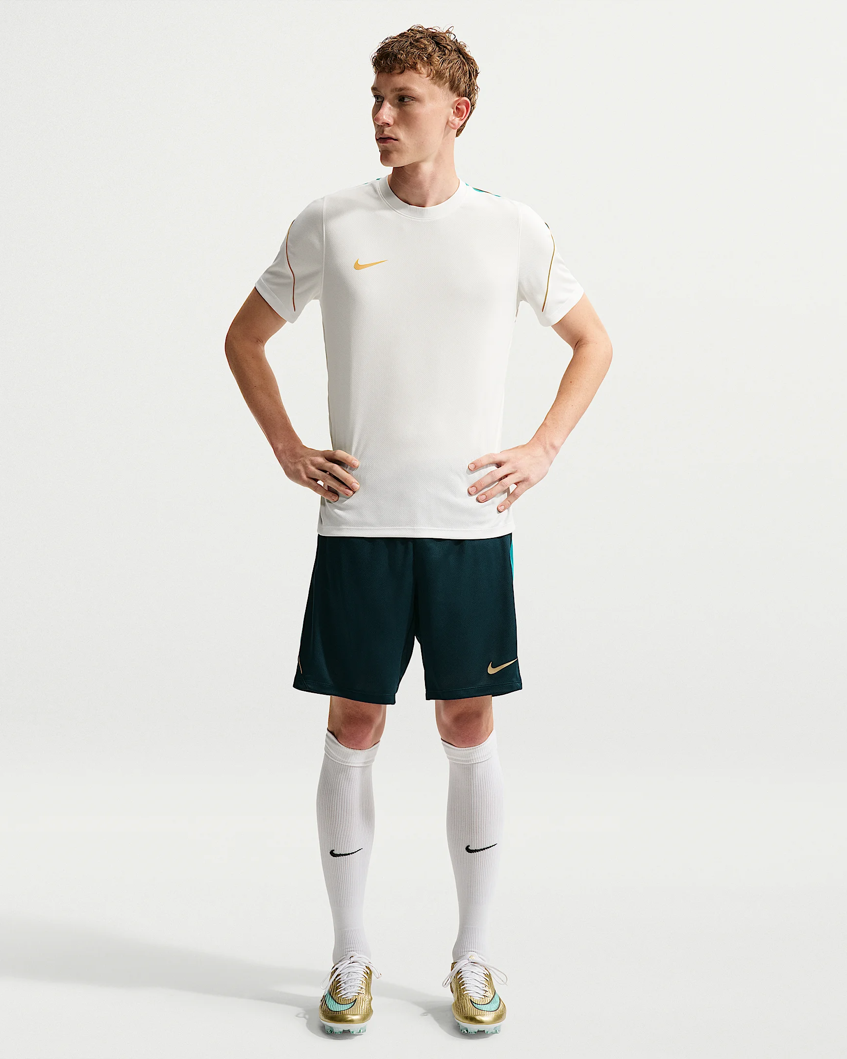 Nike Strike Men's Dri-FIT Soccer Shorts - 1
