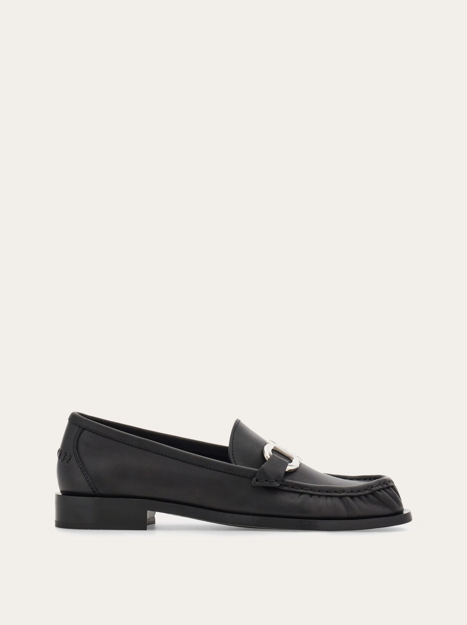 Gancini ornament moccasin - 1