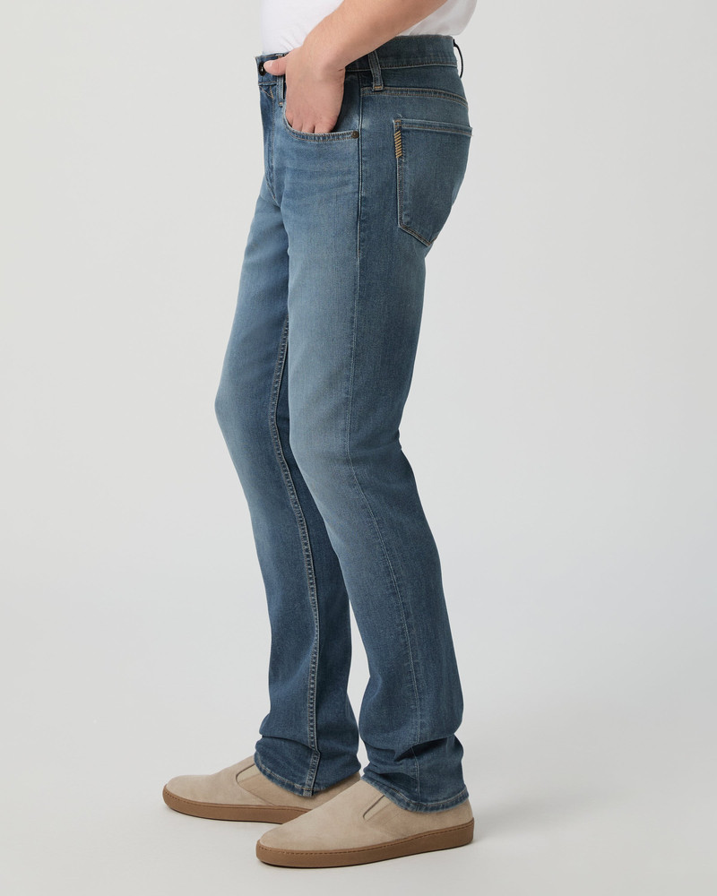 Transcend Federal 32" Slim Straight Jean 3