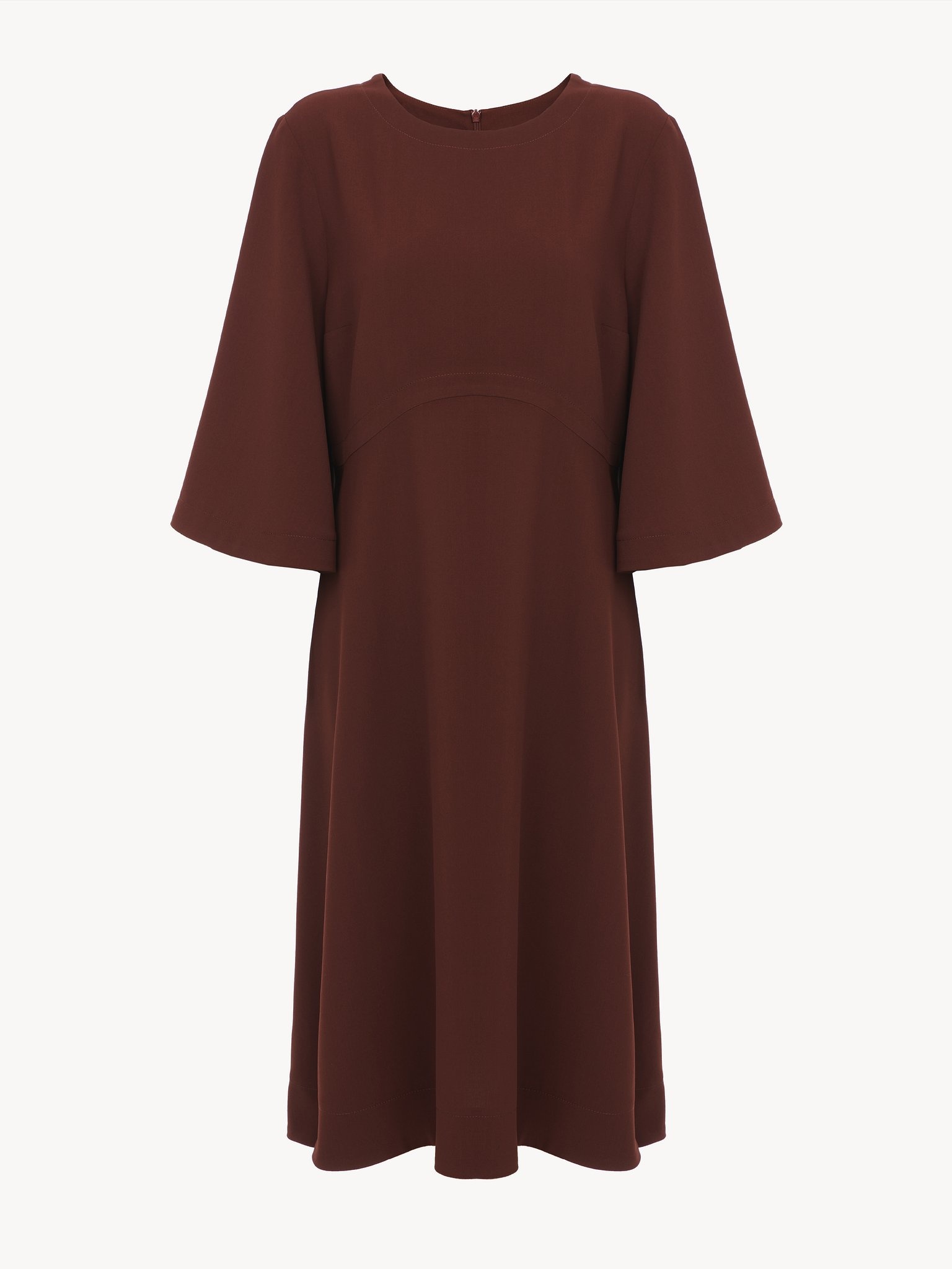 FLOWY DRESS - 4