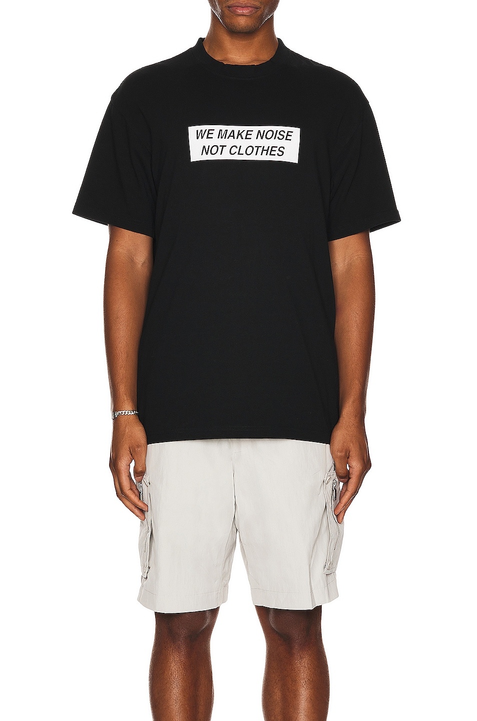 We Make Noise Tee - 3