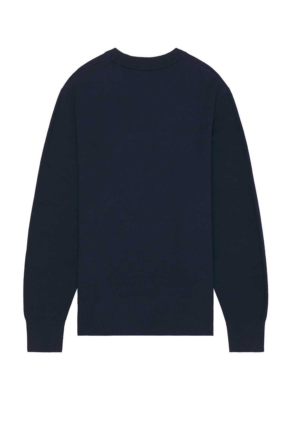 Library College Crew Neck Sweatshirt - 2