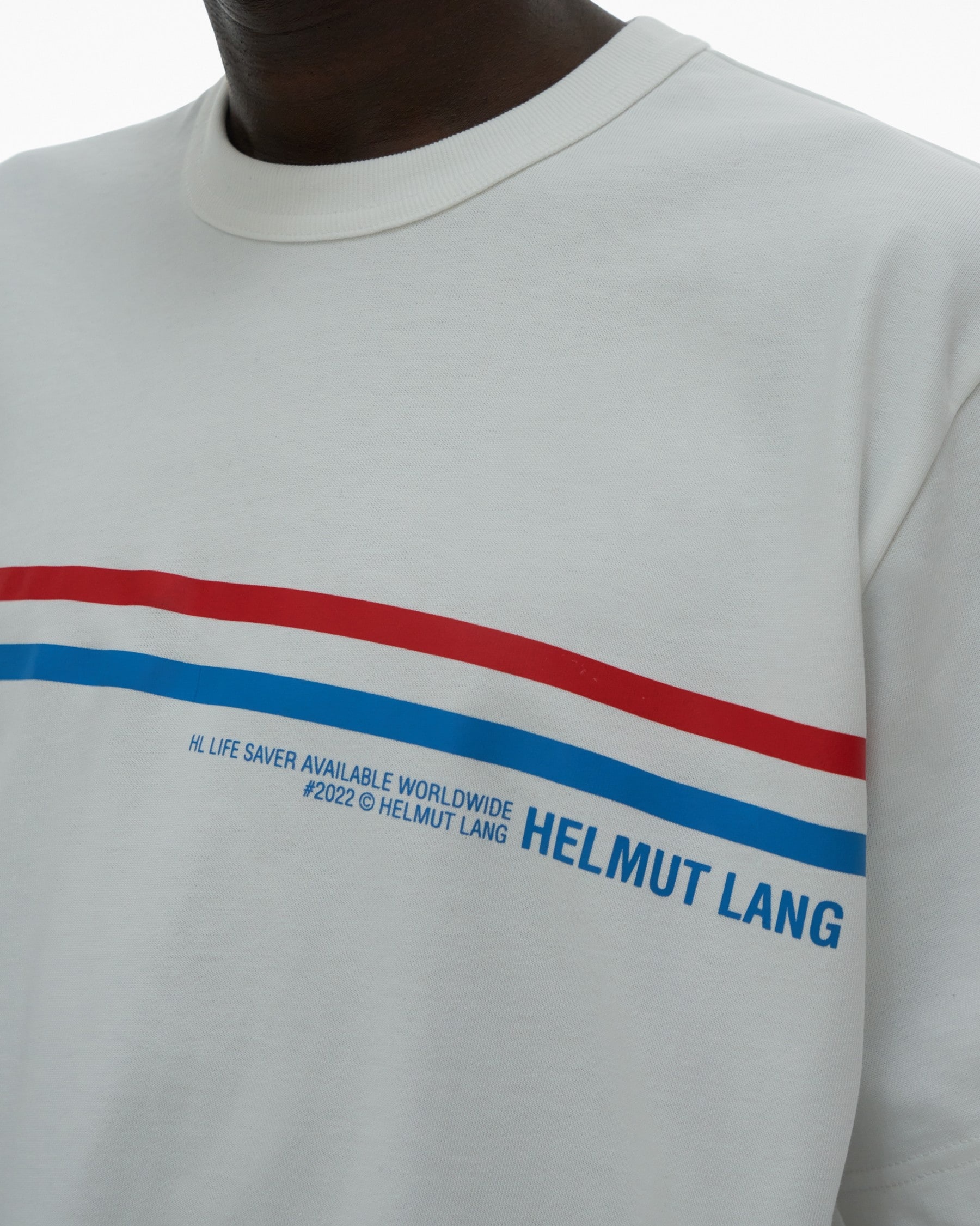 LIFESAVER TEE - 6