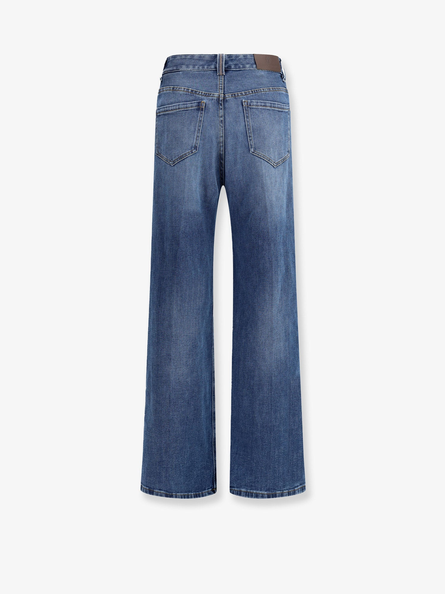 The Contemporary Loose Jean-Full Length - 2