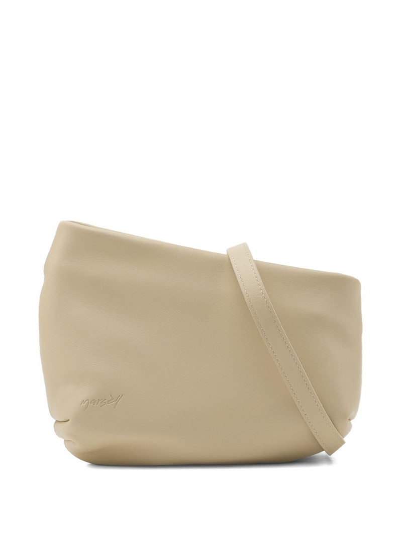 Fantasmino logo clutch bag 1