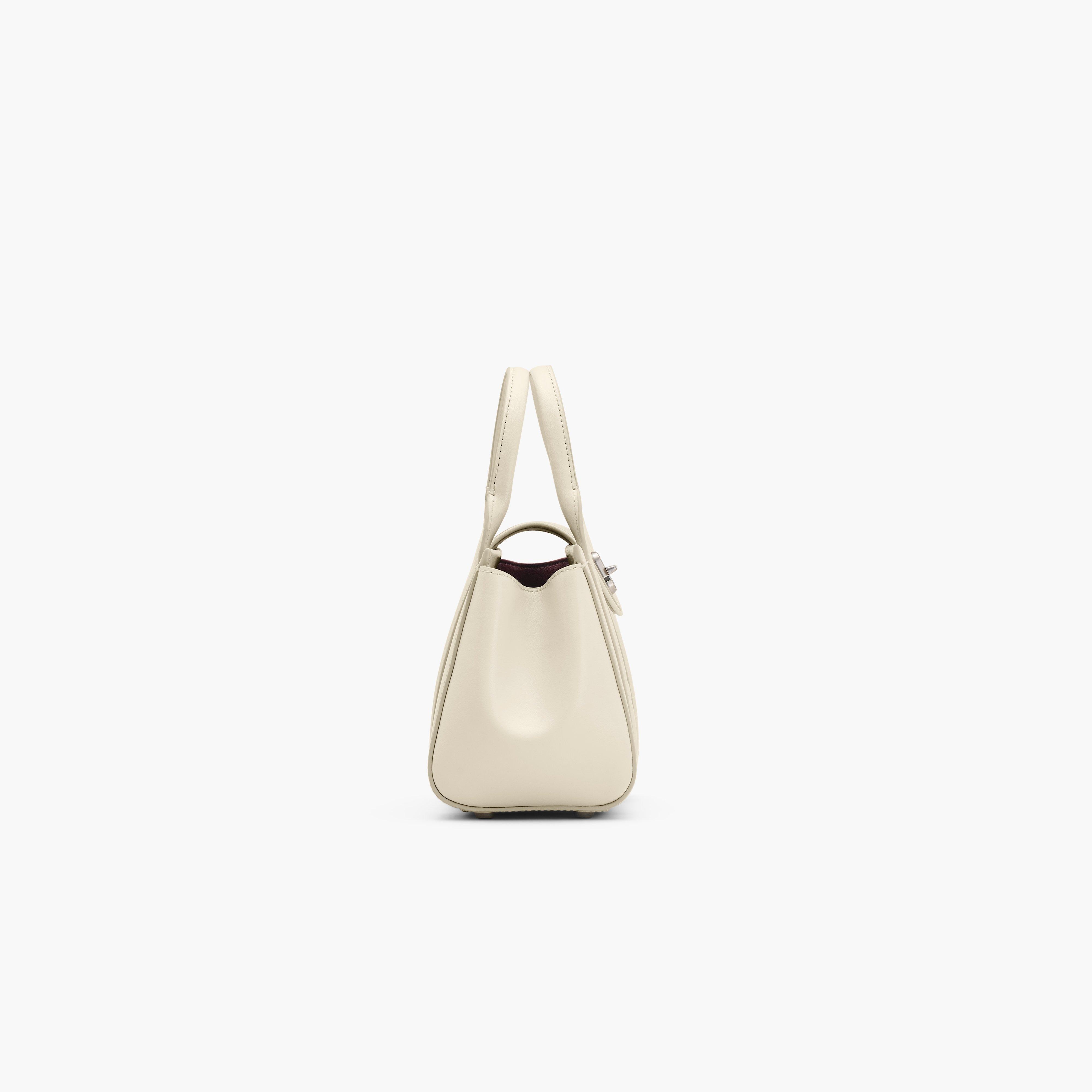 THE TURNLOCK CROSSBODY TOTE BAG - 5