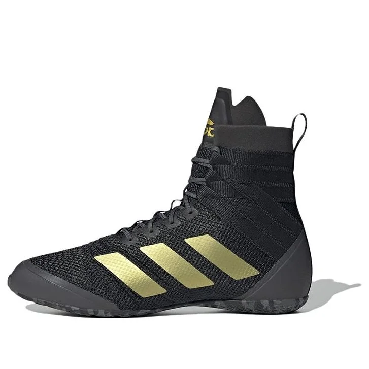 adidas Speedex 18 'Black Gold Metallic' GY4079 - 1