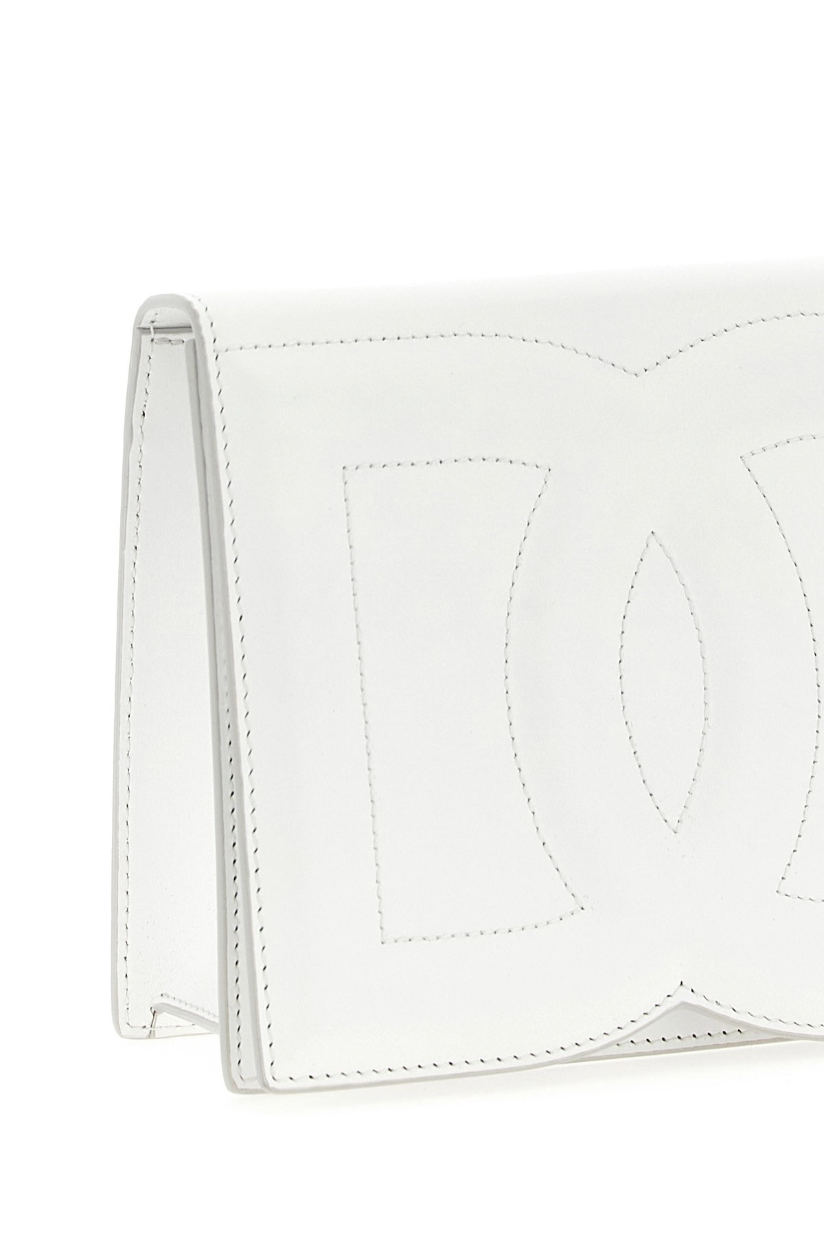 Logo crossbody bag - 4