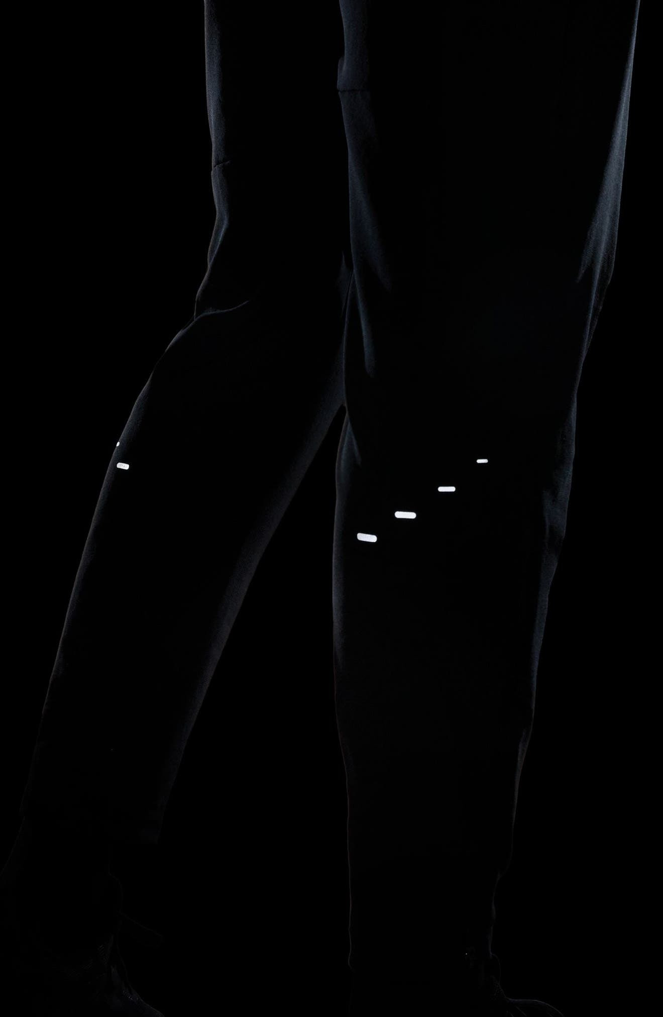 Nike Stride Dri-FIT Woven Running Pants in Black at Nordstrom - 9