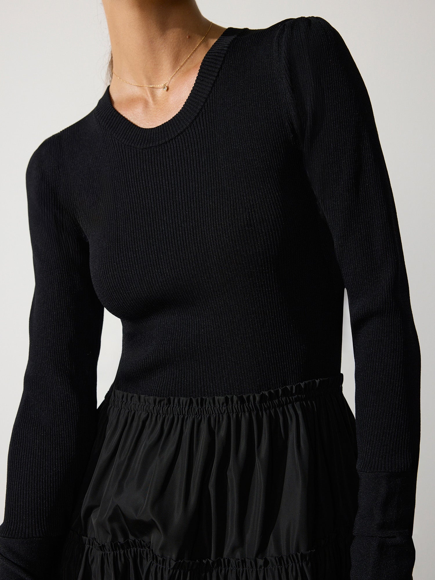 The Ava Tiered Dress - 3