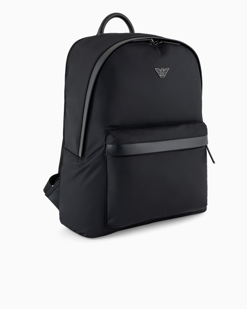 EMPORIO ARMANI BACKPACKS outlook