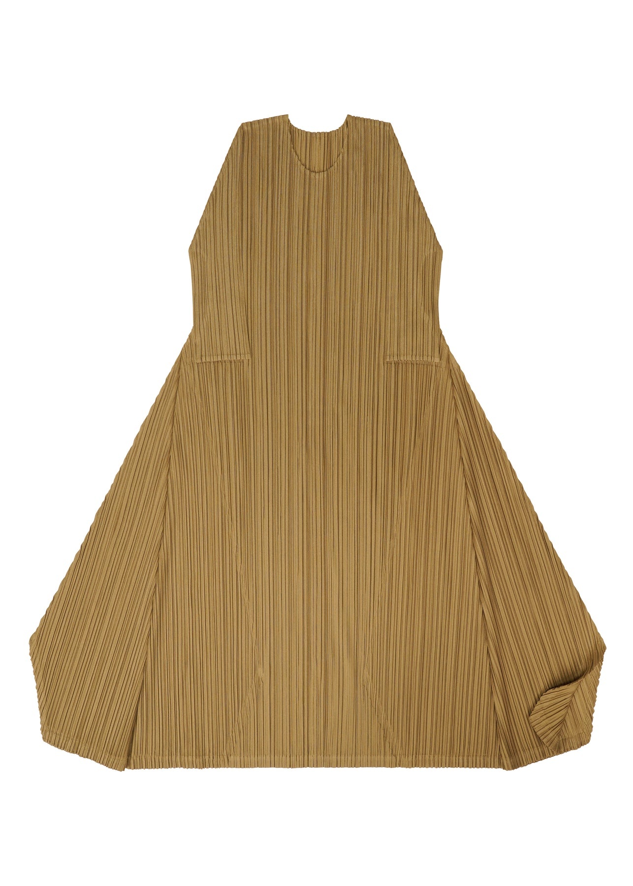 MELLOW PLEATS DRESS - 3