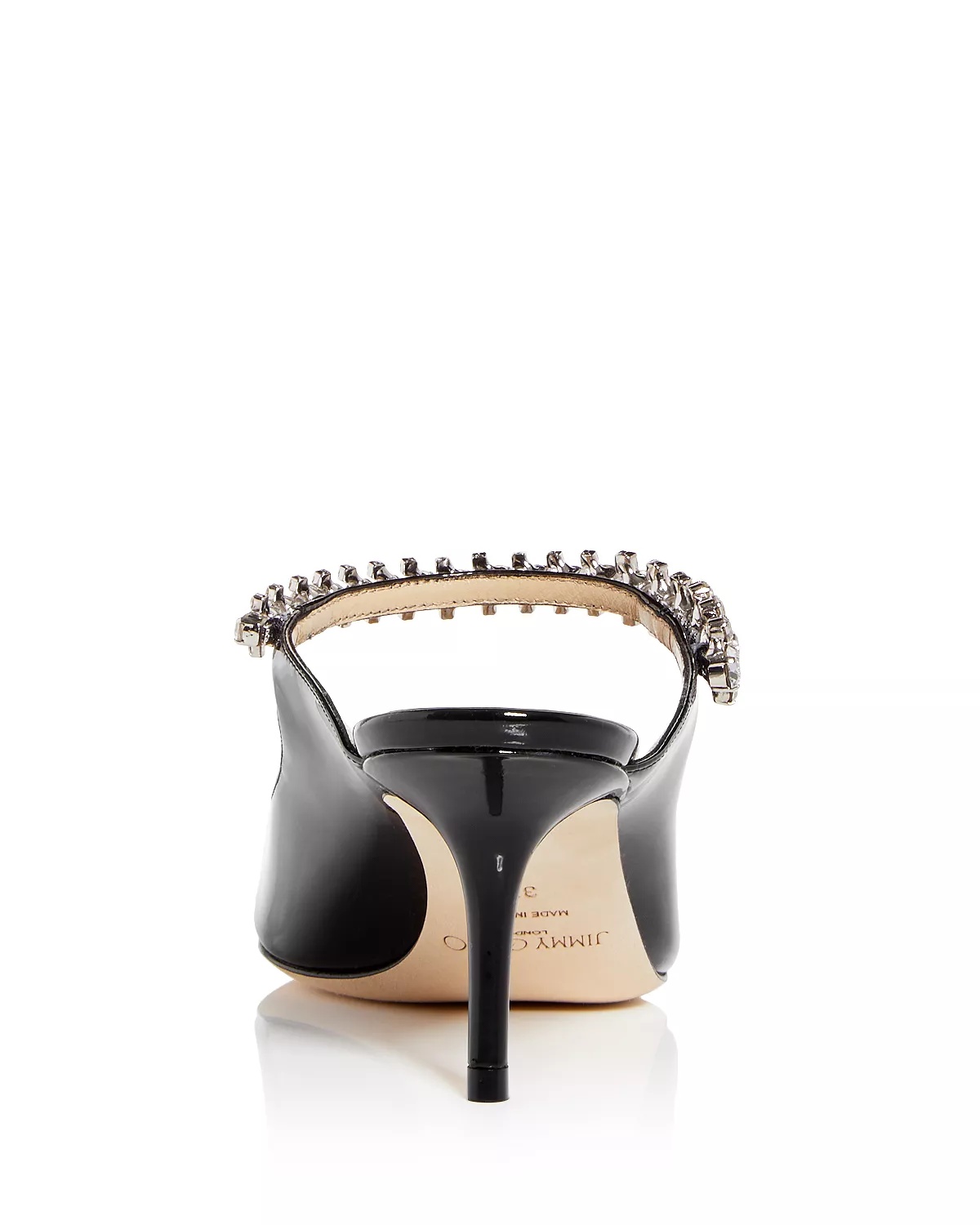 Women's Bing 65 Embellished High Heel Mules - 4