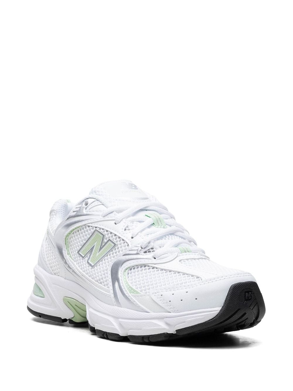 530 "Mint Green" sneakers - 2