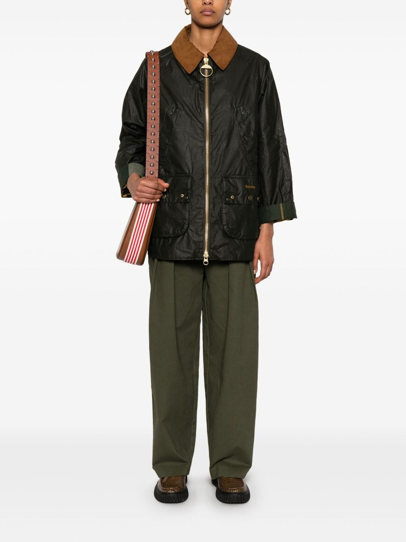 Barbour Raelynn jacket outlook