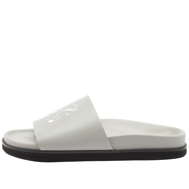 Off-White Pool Time Slide 2