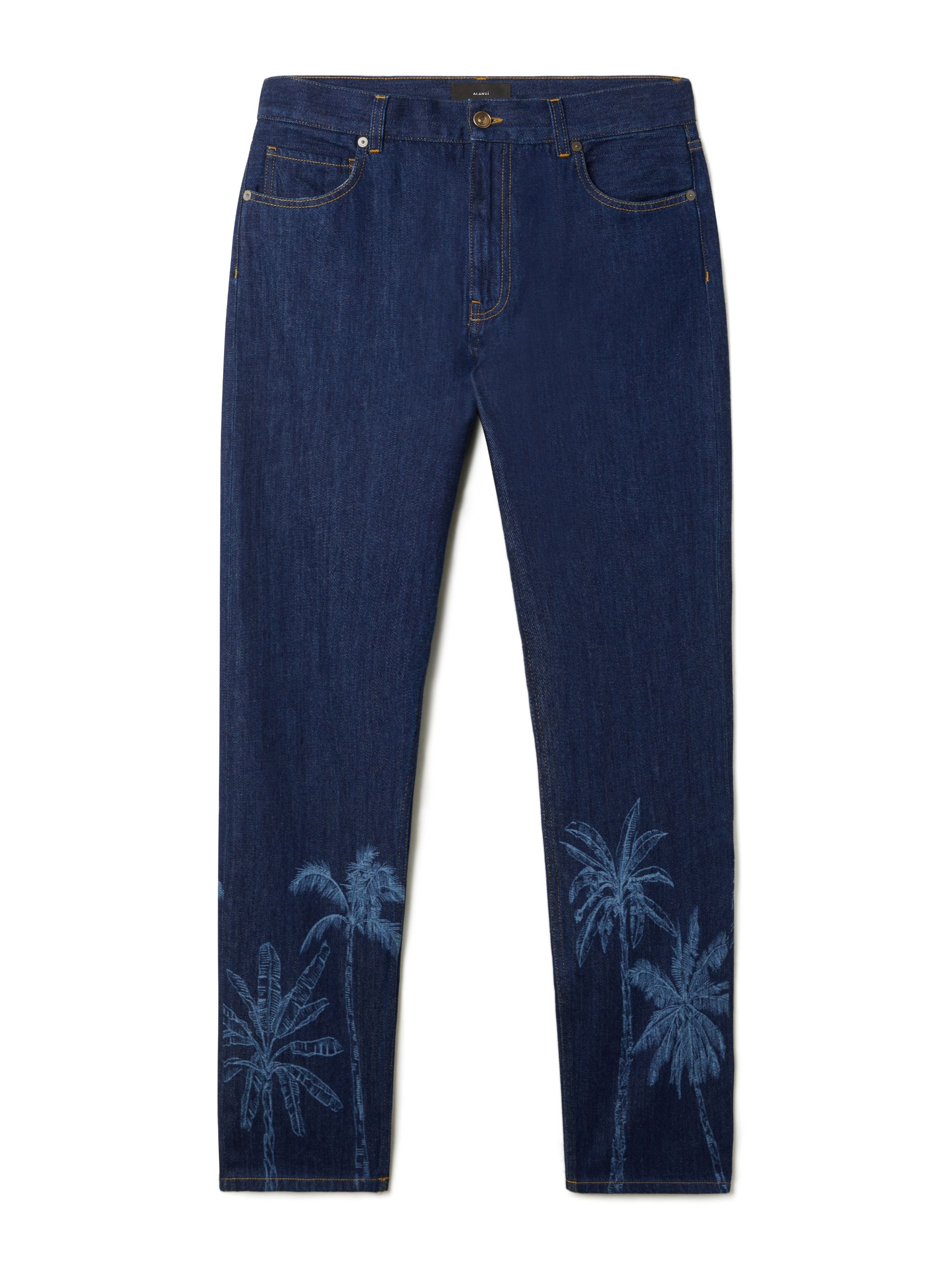 Jungle Toile De Jouy Den Pant - 1