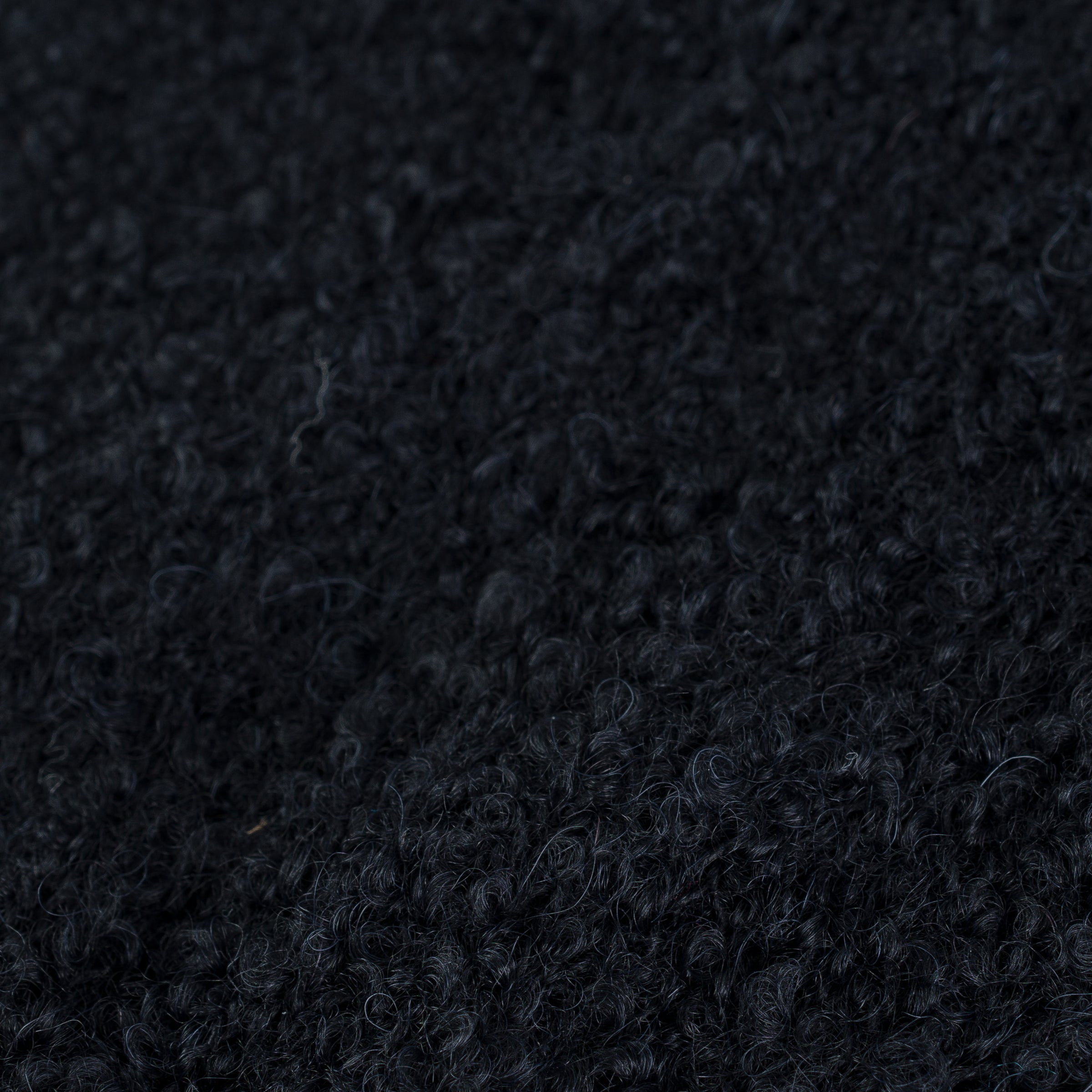 DEC-GLV-BLK Decka Fingerless Gloves - Black - 3