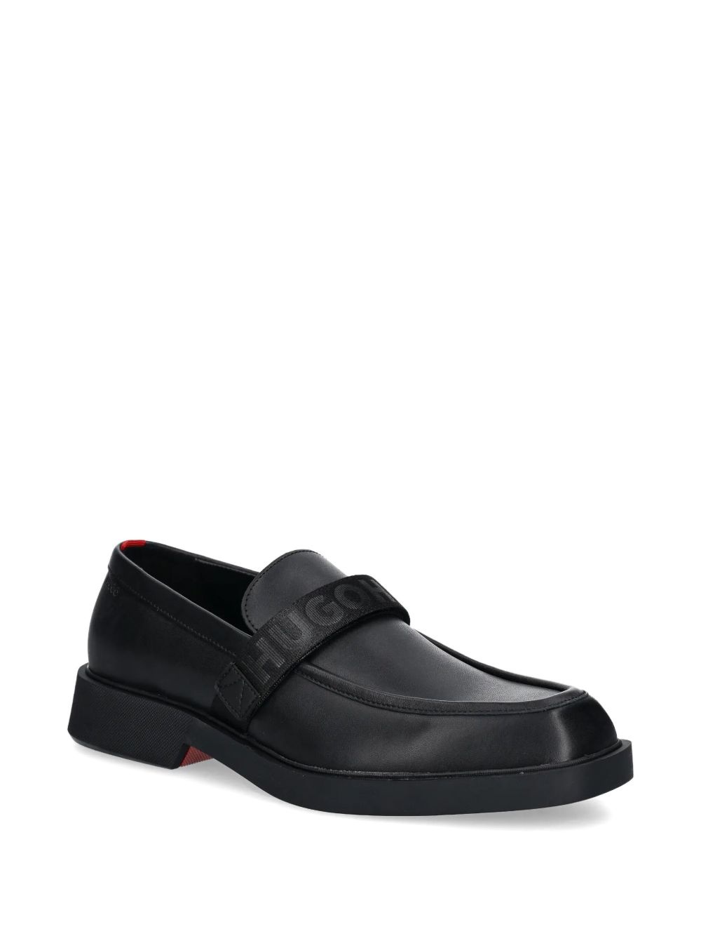 leather loafers - 2