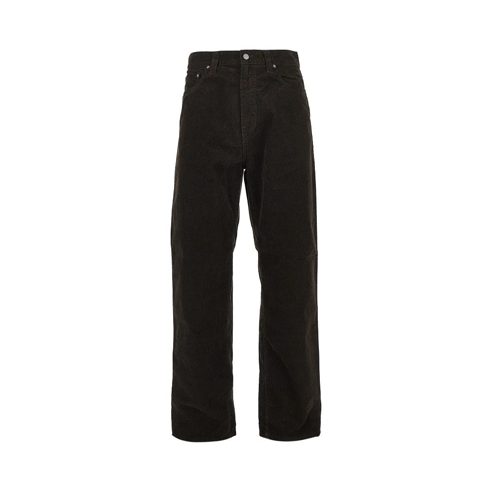'AARON' CORDUROY PANTS - 1