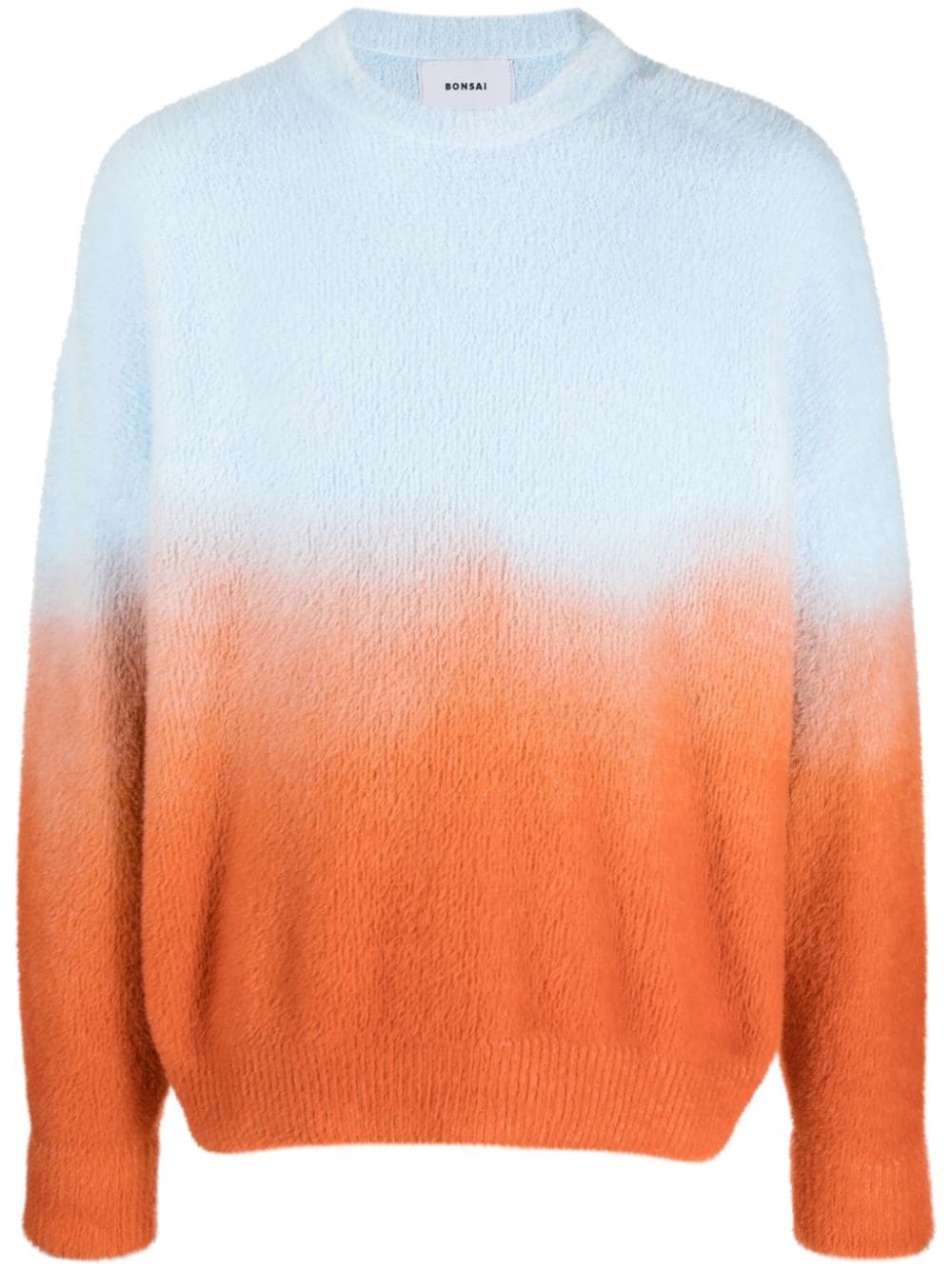 gradient-effect jumper - 1