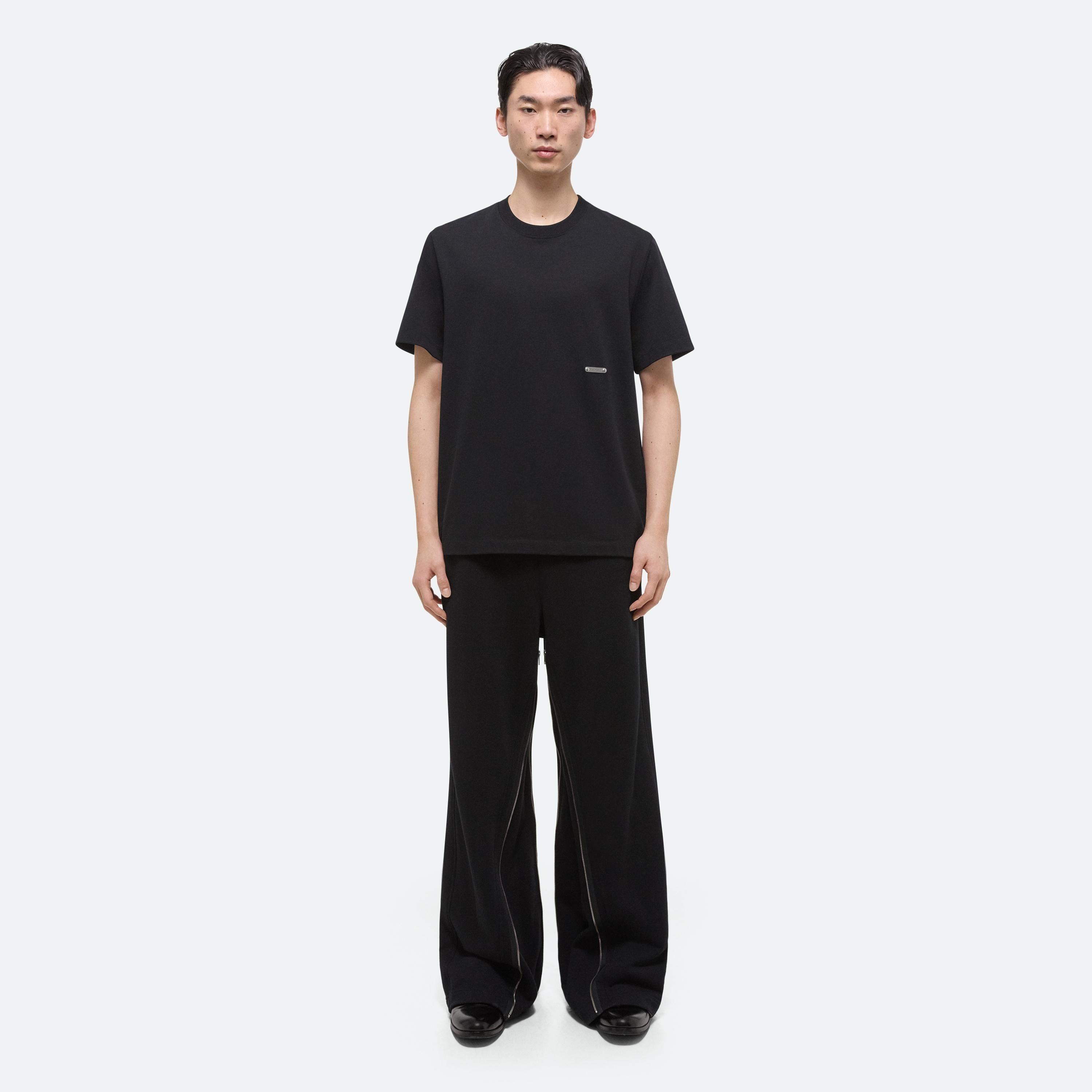 METAL LOGO TEE - 2