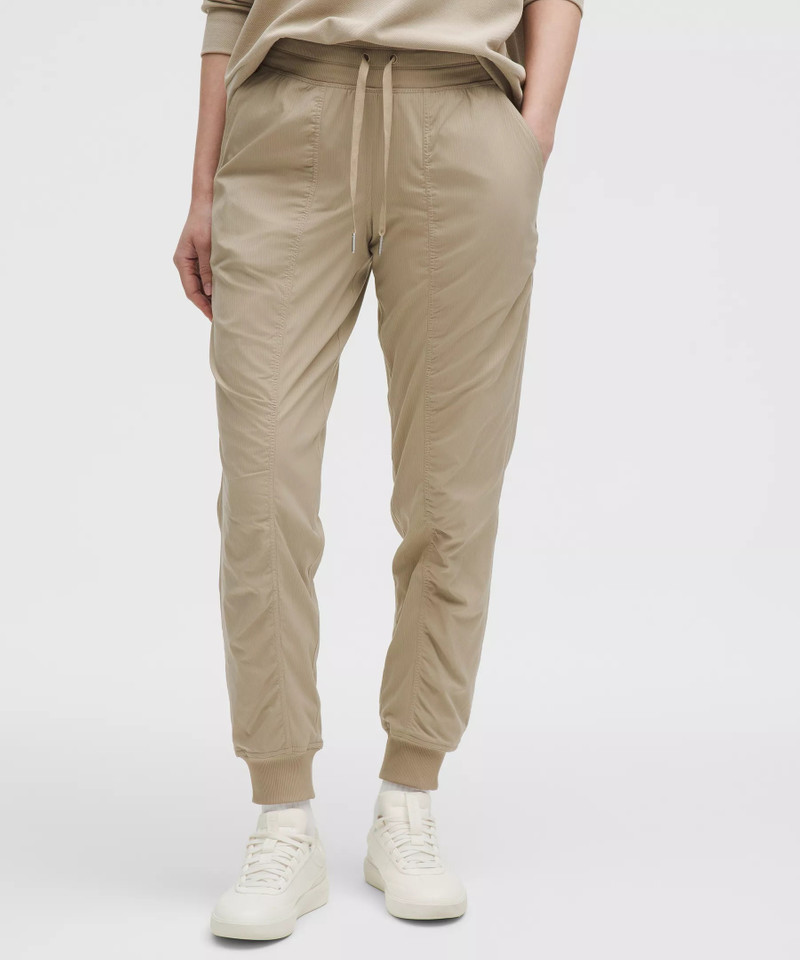 Dance Studio Mid-Rise Jogger *Full Length 1