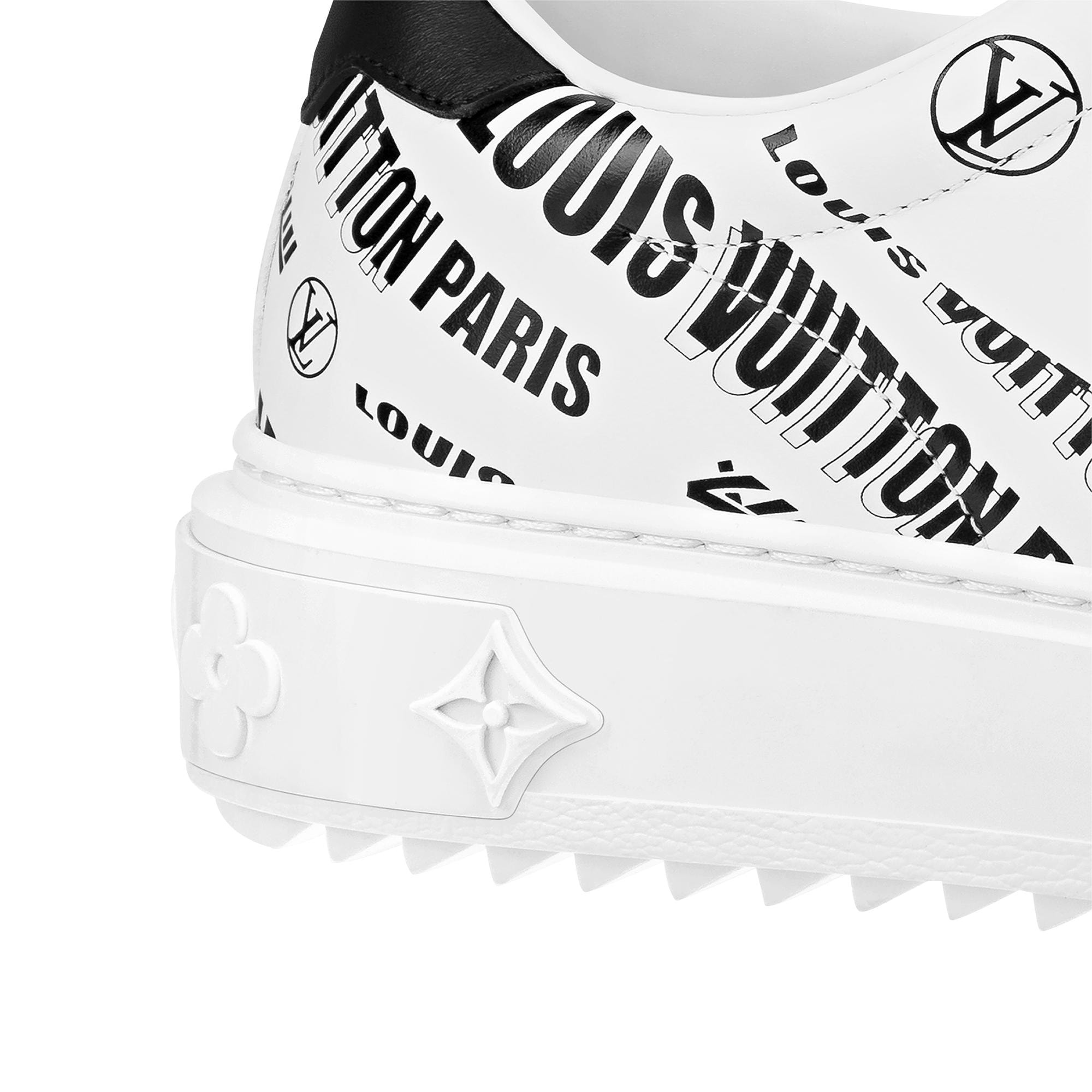 Time Out Sneaker - 3