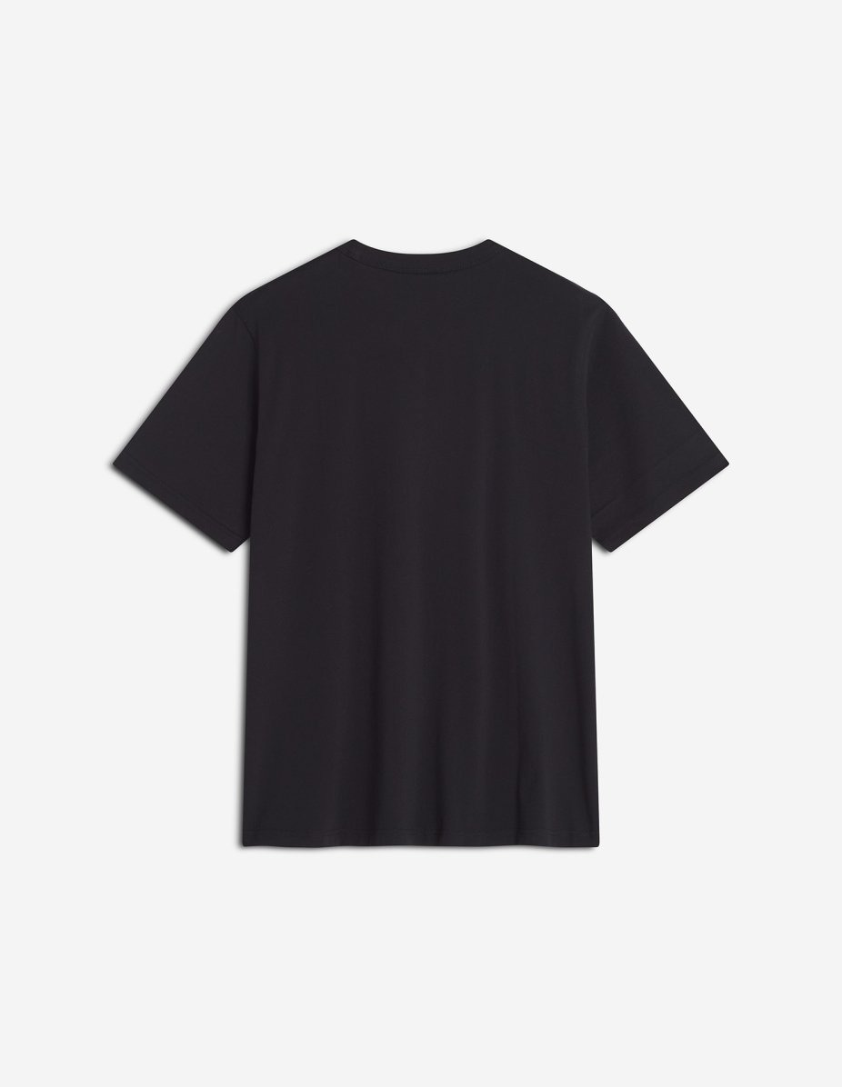 CAFE KITSUNE RELAX TEE-SHIRT - 5