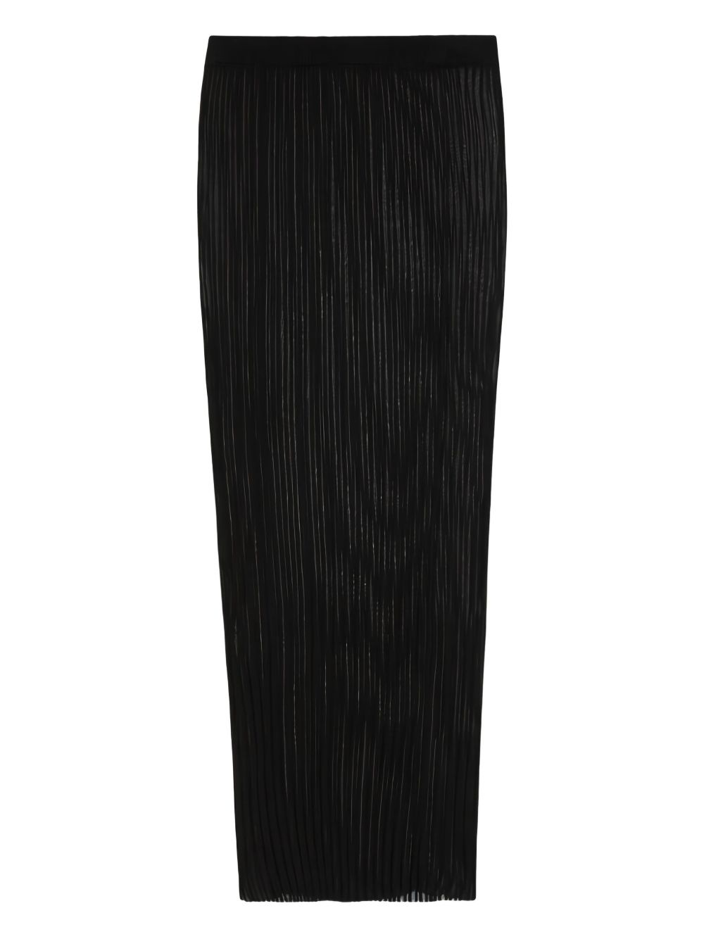 Album mesh skirt - 1
