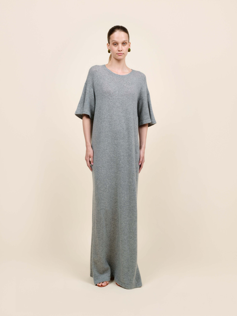 The Elder Statesman OVERSIZED TEE DRESS outlook
